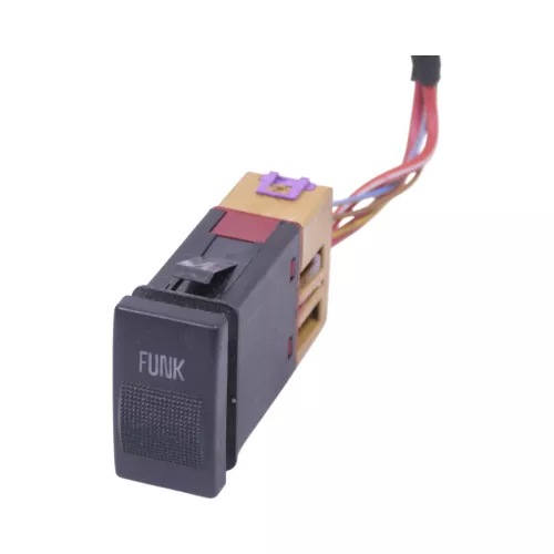 Audi A4 B5 Schalter Funk 8D0035775 Funkgerät Taster Knopf