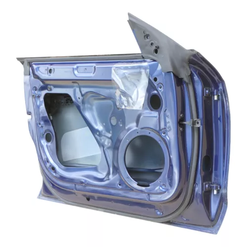 Audi A5 8T Sportback Fahrertür Tür vorne links blau LX5Q Facelift (185357)