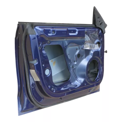 Audi A5 8T Sportback Fahrertür Tür vorne links blau LX5Q Facelift (185357)