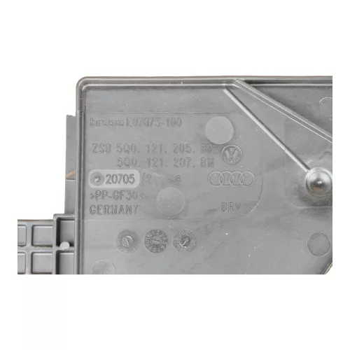 Audi Q2 Lüfterzarge Lüfter Kühlerlüfter Lüftermotor 5Q0959455BE  NEU ORIGINAL (149429)