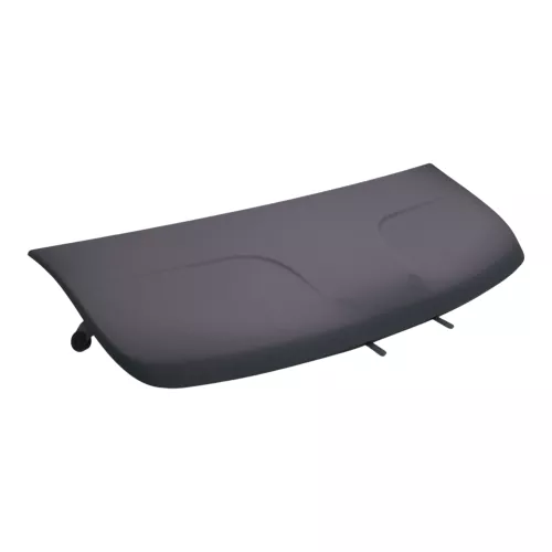 Audi A5 8TA Sportback Hutablage Kofferraum Stahlgrau ORIGINAL von NEUFAHRZEUG (149541)