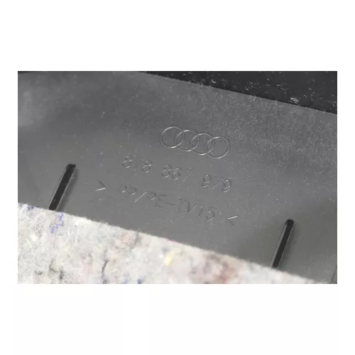 Audi A5 8TA Sportback Verkleidung hinten Heckklappe ORIGINAL von NEUFAHRZEUG (149542)