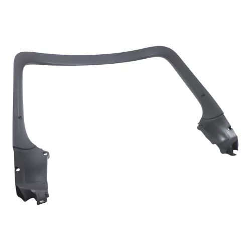 Audi A5 8T Sportback Verkleidung hinten oben Heckklappe ORIGINAL von NEUFAHRZEUG