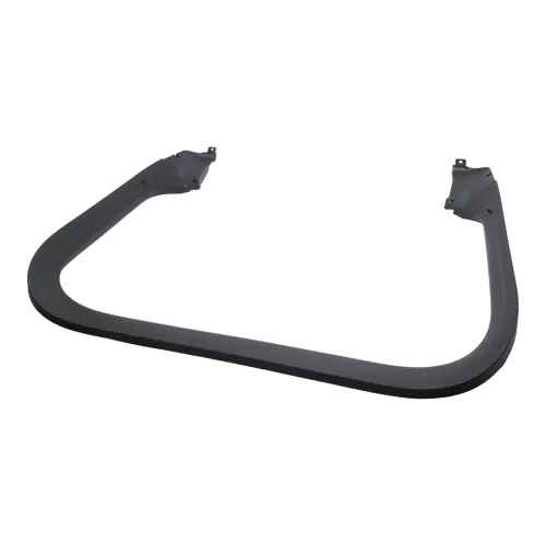 Audi A5 8T Sportback Verkleidung hinten oben Heckklappe ORIGINAL von NEUFAHRZEUG (185352)