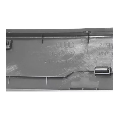 Audi A5 8T Sportback Verkleidung hinten oben Heckklappe ORIGINAL von NEUFAHRZEUG (185352)