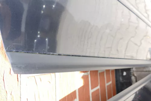 Audi A3 8L Tür Türblatt vorne rechts Beifahrertür blau LZ5L(Griffbeachten+Bilder (105939)