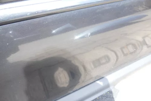 Audi A3 8L Tür Türblatt vorne rechts Beifahrertür blau LZ5L(Griffbeachten+Bilder (105939)