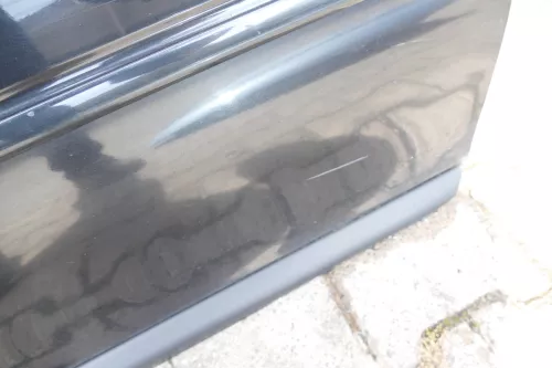 Audi A3 8L Tür Türblatt vorne rechts Beifahrertür blau LZ5L(Griffbeachten+Bilder (105939)