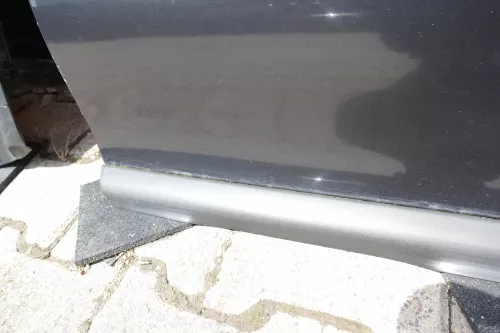 Audi A3 8L Tür Türblatt vorne rechts Beifahrertür blau LZ5L(Griffbeachten+Bilder (105939)