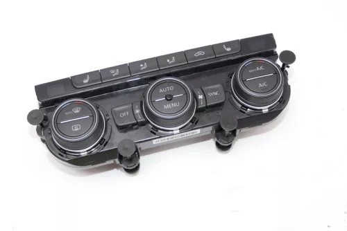 VW Golf 7 5G Steuergerät Klimaanlage Klimabedienteil 5G0907044AN Climatronic