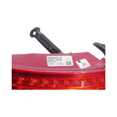 Audi A5 8T LED Rückleuchte Heckleuchte links aussen ORIGINAL von NEUFAHRZEUG (149482)