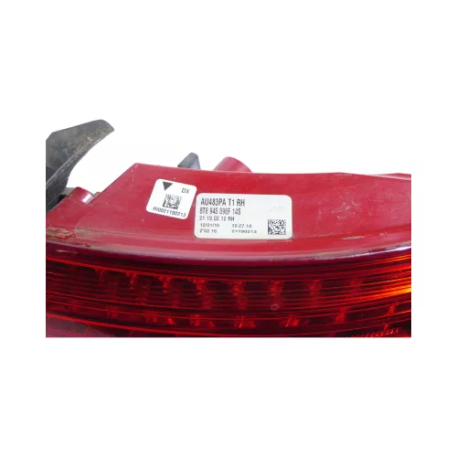 Audi A5 8T LED Rückleuchte Heckleuchte rechts aussen ORIGINAL von NEUFAHRZEUG (149483)