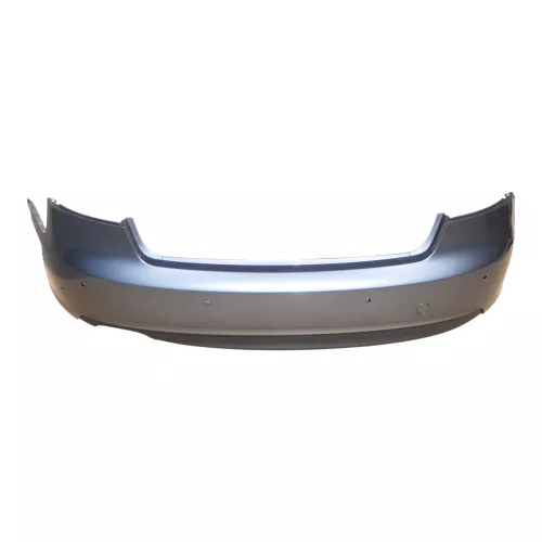 Audi A5 8T Sportback Stoßstange hinten Heckstoßstange grau LX7R Facelift  PDC