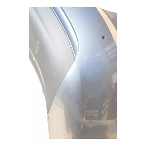 Audi A5 8T Sportback Stoßstange hinten Heckstoßstange grau LX7R Facelift  PDC (149519)