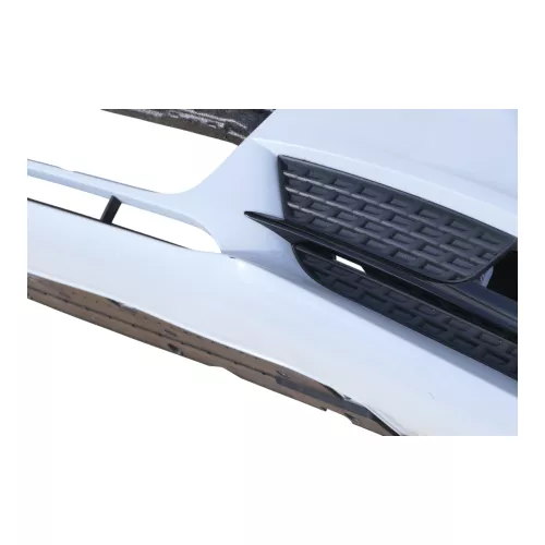 Audi A5 8T Frontstoßstange Stoßstange vorn vorne Stoßfänger weiss LS9R Facelift (149555)