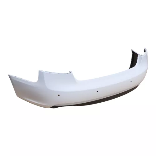 Audi A5 8T Sportback Stoßstange hinten Heckstoßstange weiß LS9R Facelift  PDC (149557)