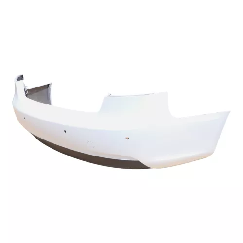 Audi A5 8T Sportback Stoßstange hinten Heckstoßstange weiß LS9R Facelift  PDC (149557)