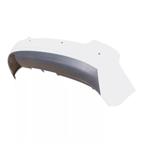 Audi A5 8T Sportback Stoßstange hinten Heckstoßstange weiß LS9R Facelift  PDC (149557)