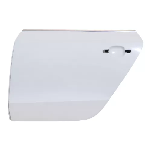 Audi A5 Sportback Tür hinten links weiß LS9R Facelift ORIGINAL von NEUFAHRZEUG