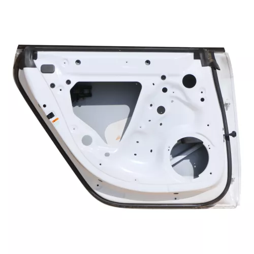 Audi A5 Sportback Tür hinten links weiß LS9R Facelift ORIGINAL von NEUFAHRZEUG (149562)