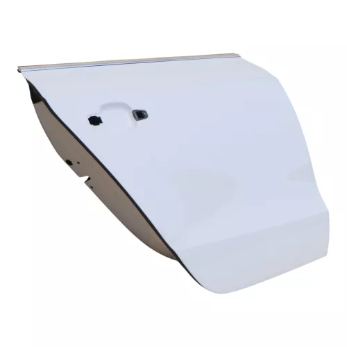 Audi A5 Sportback Tür hinten rechts weiß LS9R Facelift ORIGINAL von NEUFAHRZEUG (149563)