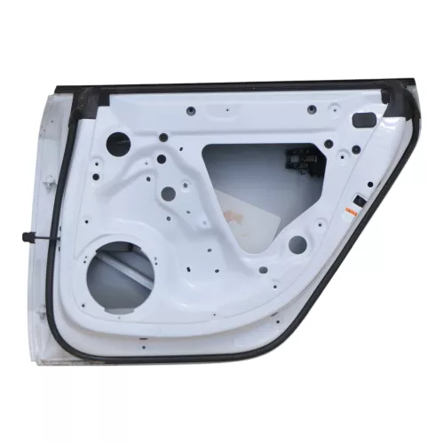 Audi A5 Sportback Tür hinten rechts weiß LS9R Facelift ORIGINAL von NEUFAHRZEUG (149563)