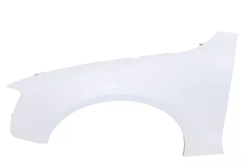 Audi A5 8T Kotflügel vorne links weiß LS9R ORIGINAL von NEUFAHRZEUG   (149567)