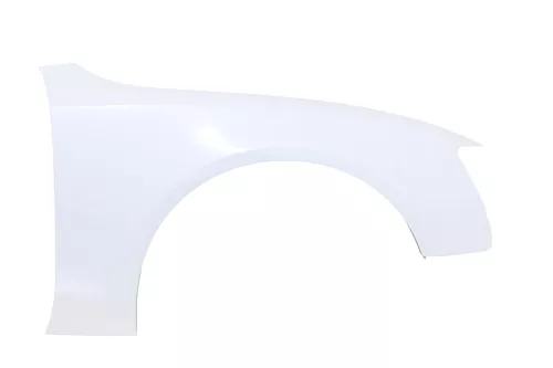 Audi A5 8T Kotflügel vorne rechts weiß LS9R ORIGINAL von NEUFAHRZEUG