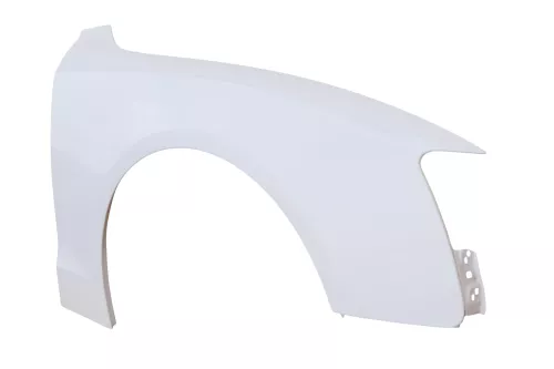 Audi A5 8T Kotflügel vorne rechts weiß LY9C ORIGINAL von NEUFAHRZEUG   (149570)