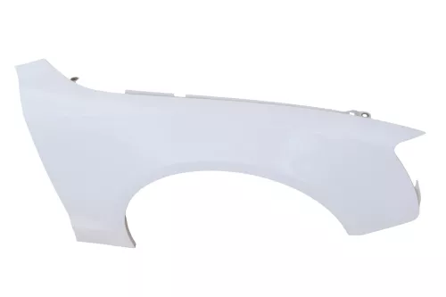 Audi A5 8T Kotflügel vorne rechts weiß LY9C ORIGINAL von NEUFAHRZEUG   (149570)