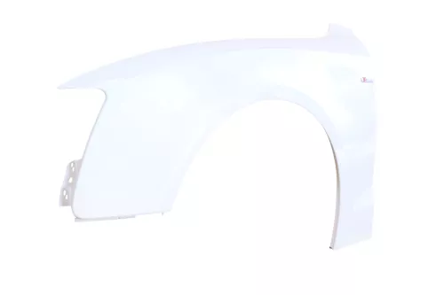 Audi A5 8T S Line Kotflügel vorne links weiß LY9C ORIGINAL von NEUFAHRZEUG   (149571)