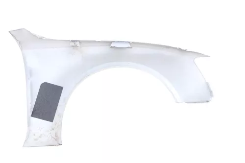 Audi A5 8T S Line Kotflügel vorne links weiß LY9C ORIGINAL von NEUFAHRZEUG   (149571)