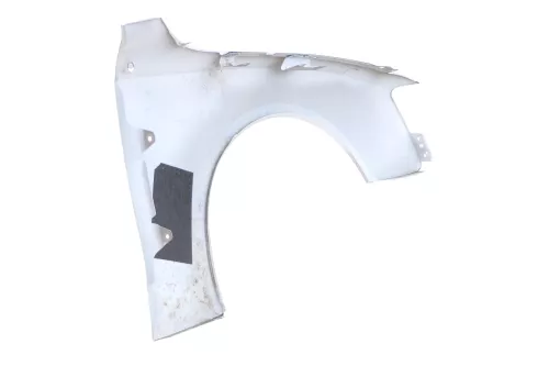 Audi A5 8T S Line Kotflügel vorne links weiß LY9C ORIGINAL von NEUFAHRZEUG   (149571)