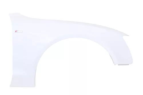 Audi A5 8T S Line Kotflügel vorne rechts weiß LY9C ORIGINAL von NEUFAHRZEUG  