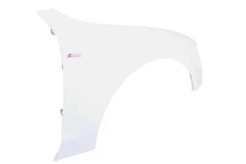 Audi A5 8T S Line Kotflügel vorne rechts weiß LY9C ORIGINAL von NEUFAHRZEUG   (149573)