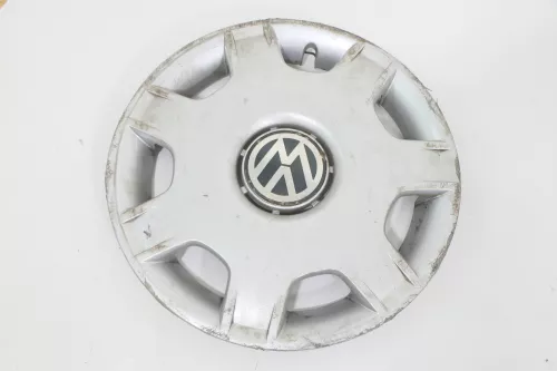 4x VW Polo 6N2 Lupo Felgen 14 Zoll nur die Radkappen Radkappe 6N0601147D (149803)