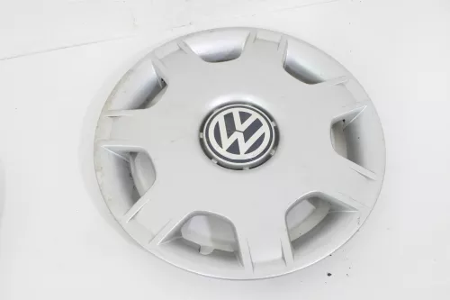 4x VW Polo 6N2 Lupo Felgen 14 Zoll nur die Radkappen Radkappe 6N0601147D (149803)