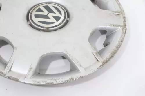 4x VW Polo 6N2 Lupo Felgen 14 Zoll nur die Radkappen Radkappe 6N0601147D (149803)