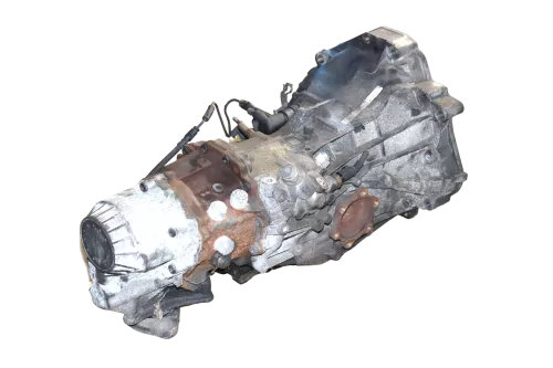 Audi A4 8E B6 B7 Getriebe 6-Gang 2,5 TDI FRG 183.000km von AYM (160340)