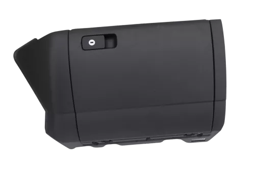 VW Golf 7 5G + Kombi Handschuhfach schwarz Handschuhfachdeckel Deckel Klappe