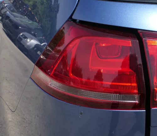 Golf 7 5G Kombi Rücklicht hinten links außen Rückleuchte original 5G9945095H  ##