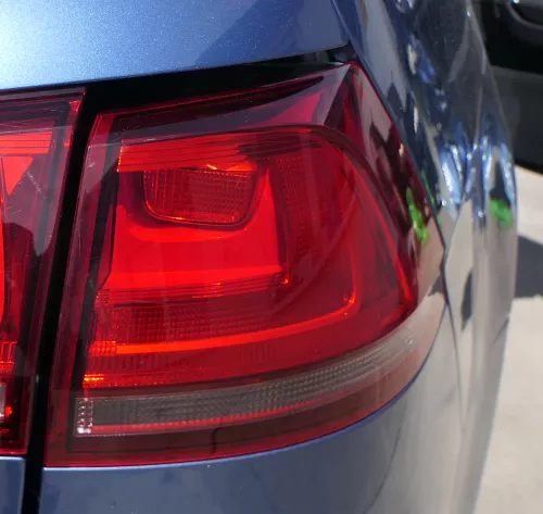 Golf 7 5G Kombi Rücklicht hinten rechts außen Rückleuchte origina 5G9945096H  ##