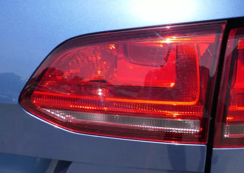 Golf 7 5G Kombi Rücklicht hinten rechts innen Rückleuchte origina 5G9945094D ##