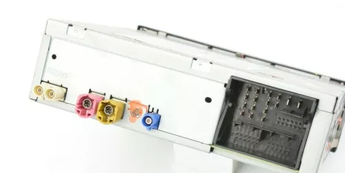 VW Golf 7 Navi Navirechner Steuereinheit 5G0035846A Bedienteil Rechner (173503)