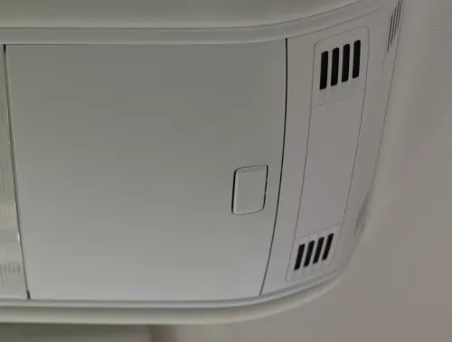 VW Golf Passat 3C Golf 7 B8 3G Brillenfach Ablagefach Brille Fach oben grau