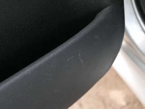 1x Octavia 1U Kombi Türverkleidung Verkleidung Tür hinten links (184315)