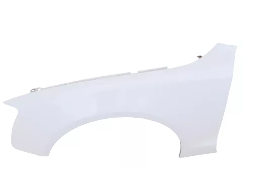 Audi A5 8T Kotflügel vorne links weiß LY9C ORIGINAL von NEUFAHRZEUG (185403)