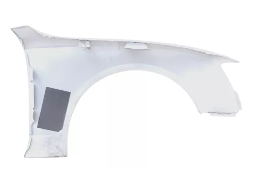 Audi A5 8T Kotflügel vorne links weiß LY9C ORIGINAL von NEUFAHRZEUG (185403)