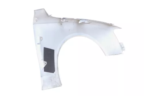 Audi A5 8T Kotflügel vorne links weiß LY9C ORIGINAL von NEUFAHRZEUG (185403)