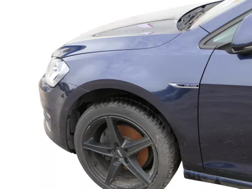 VW Golf 7 5G Kotflügel vorne links blau LH5X (185446)